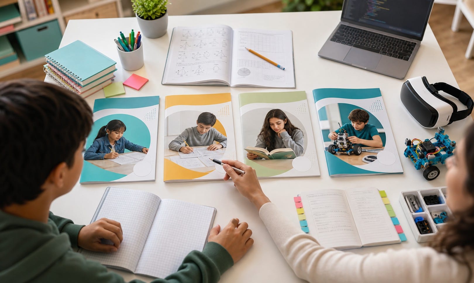 Super Thinkers waiting-list options for 11 Plus, KS3, GCSE English and Super Techs