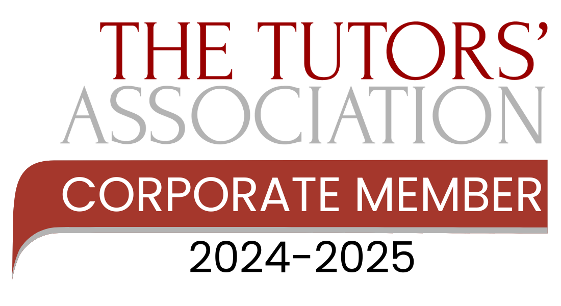 Super Thinkers are proud corperate members of the Tutors Association