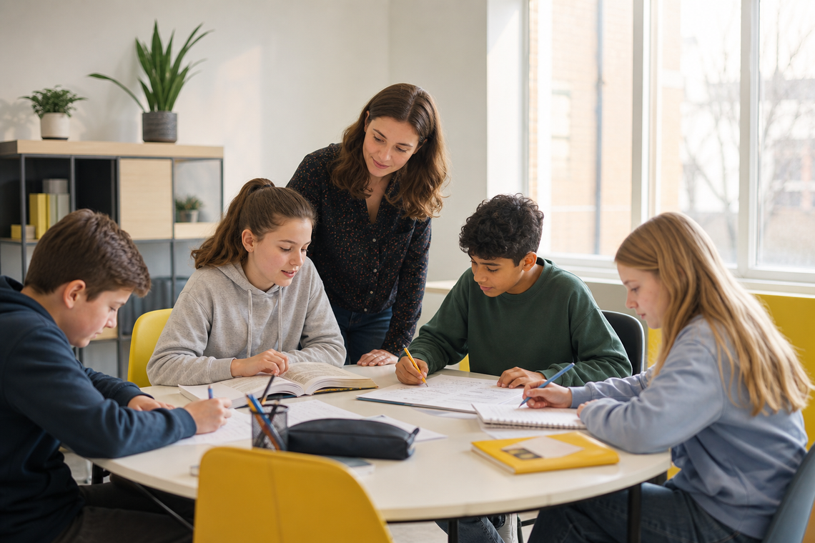 KS3 Year 7 Maths - English - Mondays Waiting List Now Open for 2026-2027