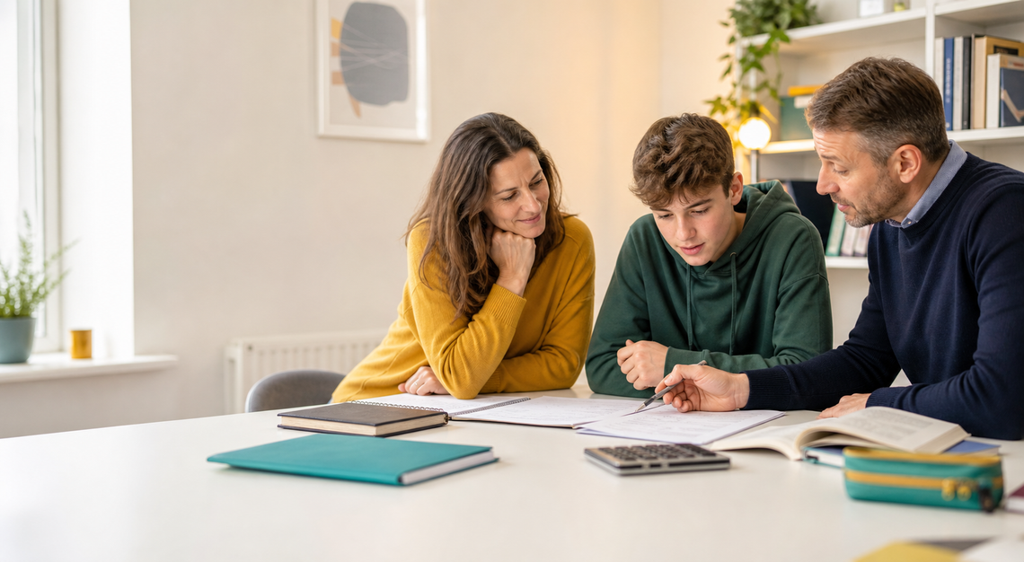 Is KS3 Year 9 Maths - English - Fridays Right for Your Child?