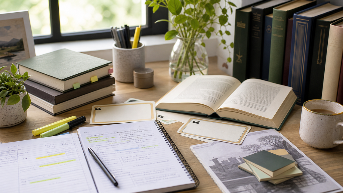 GCSE English Literature - Year 10 - Romford Waiting List 2026-2027