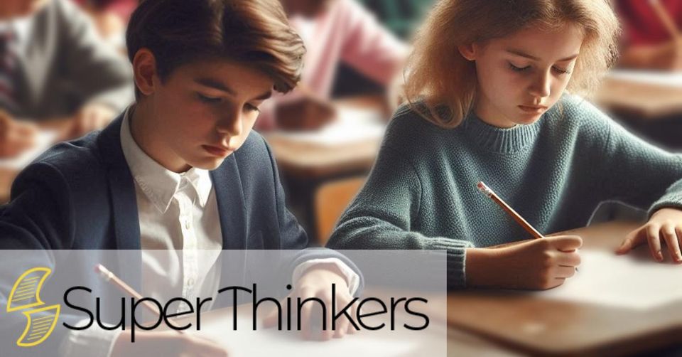 Unlock Your Child's Full Potential with Super Thinkers Summer 11 Plus Mock Exam Weeks!