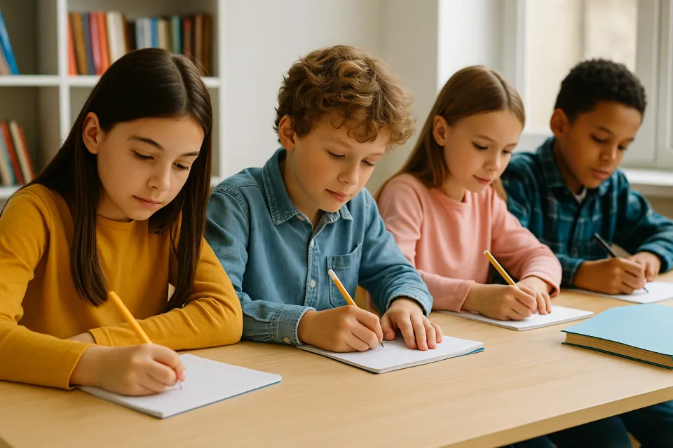 Year 6 SATs Tuition – Build Confidence, Achieve Success