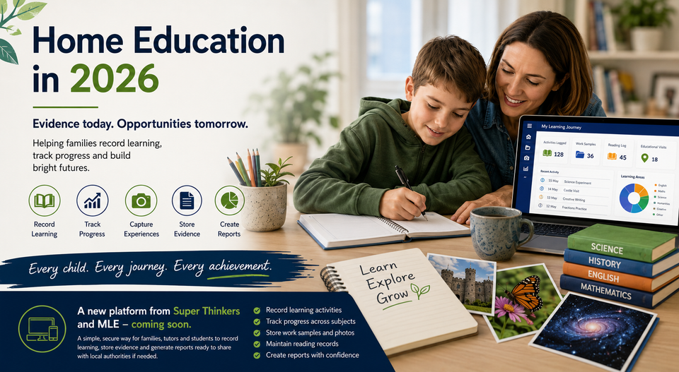 Home Education in 2026: What Evidence Should Parents Be Keeping?