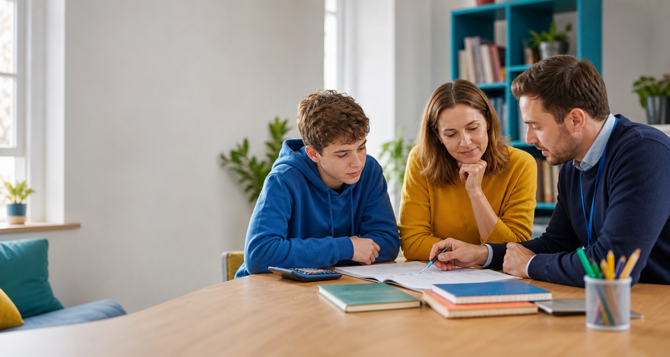 Is KS3 Year 8 Maths - English - Fridays Right for Your Child?
