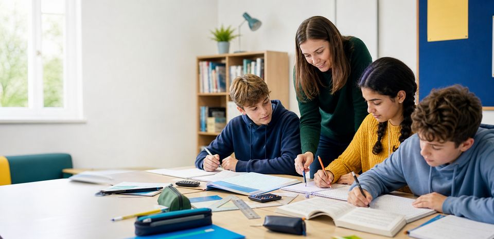 KS3 Year 9 Maths - English - Fridays Waiting List 2026-2027