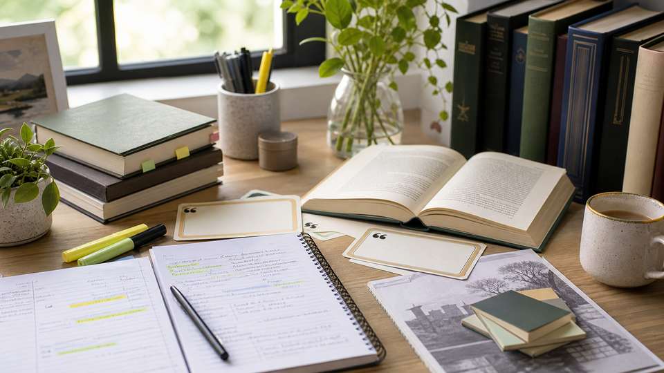 GCSE English Literature - Year 10 - Romford Waiting List 2026-2027