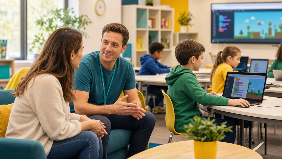 Is Super Techs - 6 to 11 Year olds Right for Your Child?