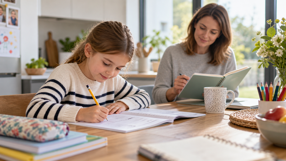 Homework Routine That Works: A Practical Guide for Parents